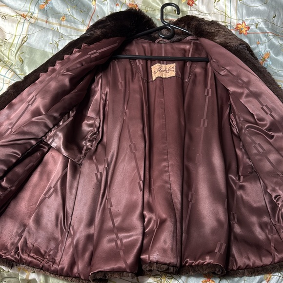 H. Rudolph Brown Jacket - Picture 5 of 5